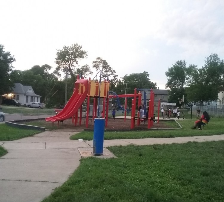 Dale Street Park (Sioux&nbspCity,&nbspIA)